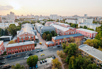 Аренда и продажа офиса в Бизнес-центр Фактория