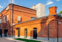 Аренда и продажа офиса в Бизнес-центр Фактория