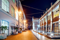 Аренда и продажа офиса в Бизнес-центр Фактория