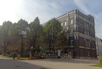 Аренда и продажа офиса в Бизнес-центр Фактория