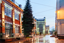 Аренда и продажа офиса в Бизнес-центр Фактория