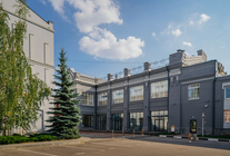 Аренда и продажа офиса в Бизнес-центр Фактория