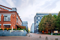 Аренда и продажа офиса в Бизнес-центр Фактория