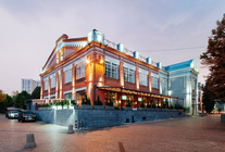 Аренда и продажа офиса в Бизнес-центр Фактория