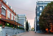 Аренда и продажа офиса в Бизнес-центр Фактория