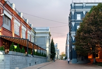 Аренда и продажа офиса в Бизнес-центр Фактория