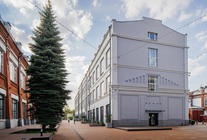 Аренда и продажа офиса в Бизнес-центр Фактория