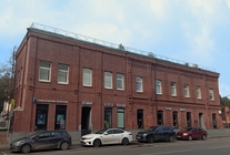 Аренда и продажа офиса в Бизнес-центр Фактория